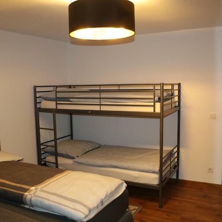 Ferienwohnung Bergler Trins Dış mekan fotoğraf