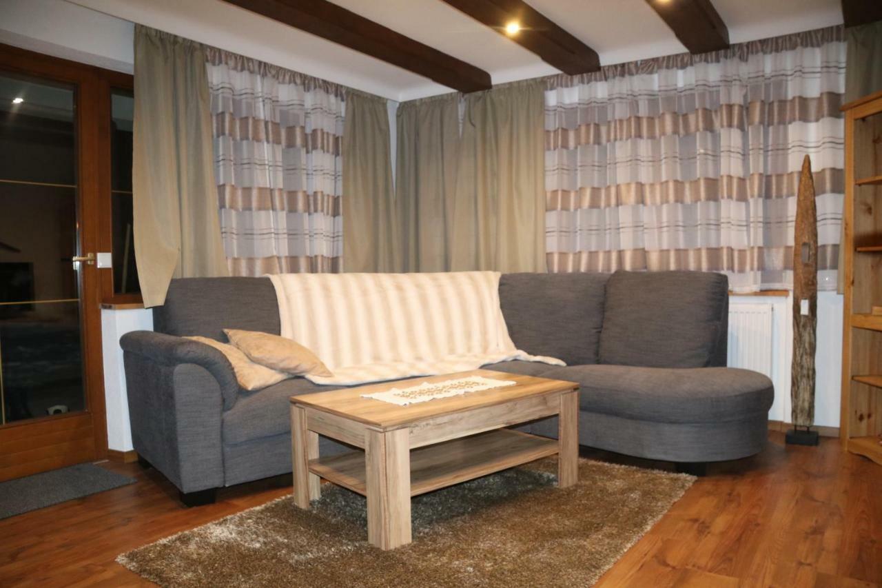 Ferienwohnung Bergler Trins Dış mekan fotoğraf