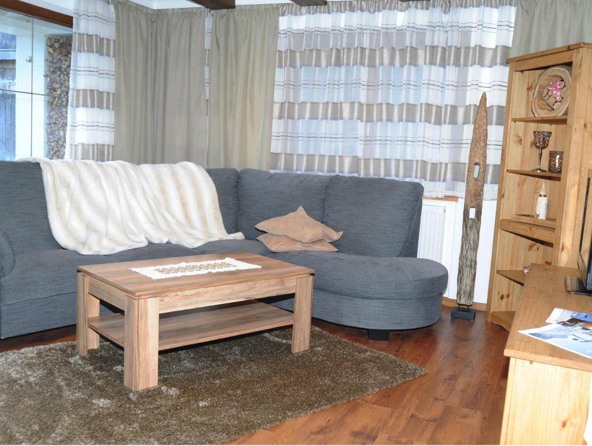 Ferienwohnung Bergler Trins Dış mekan fotoğraf